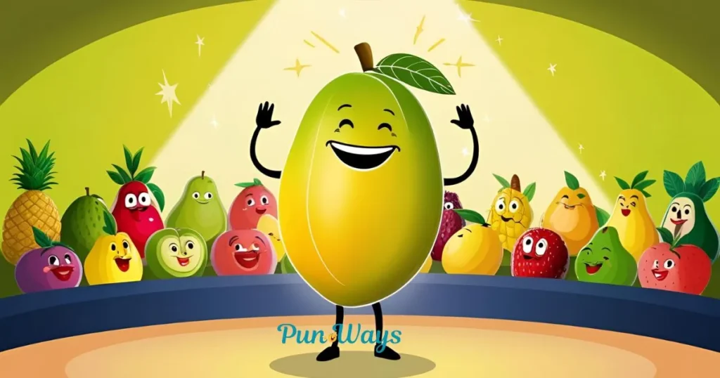 Best Mango Jokes