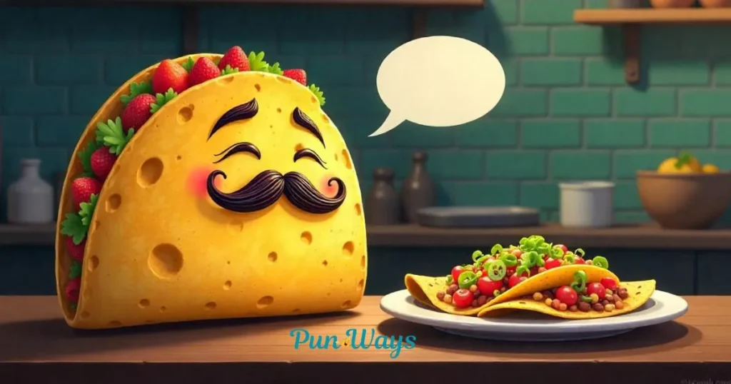 Best Tortilla Chip Puns