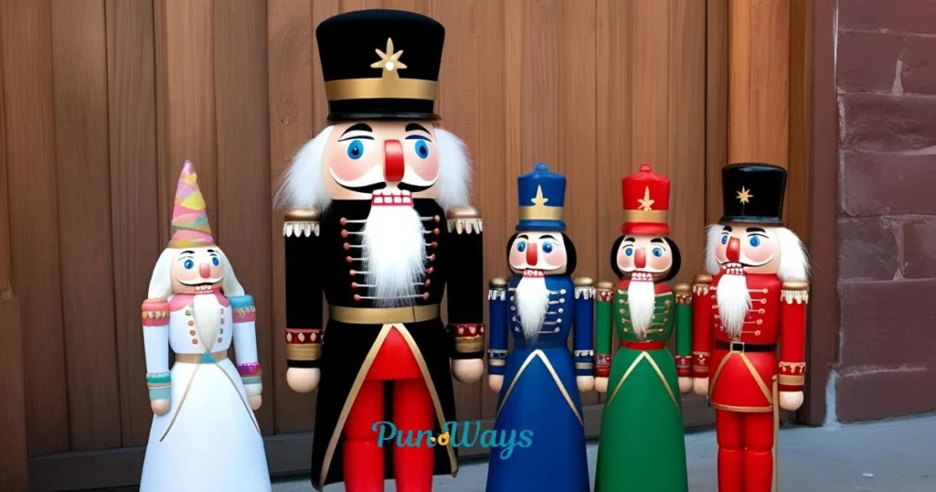 Black Nutcracker Joke
