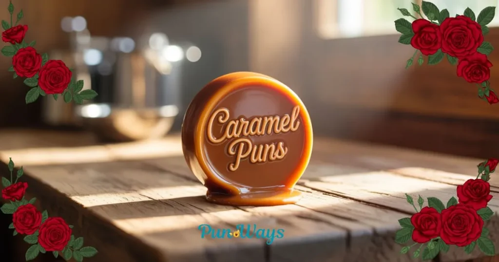 Caramel Puns