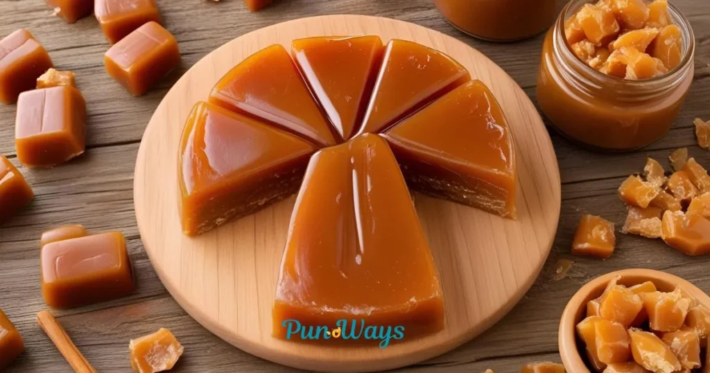 Caramel Puns One Liners