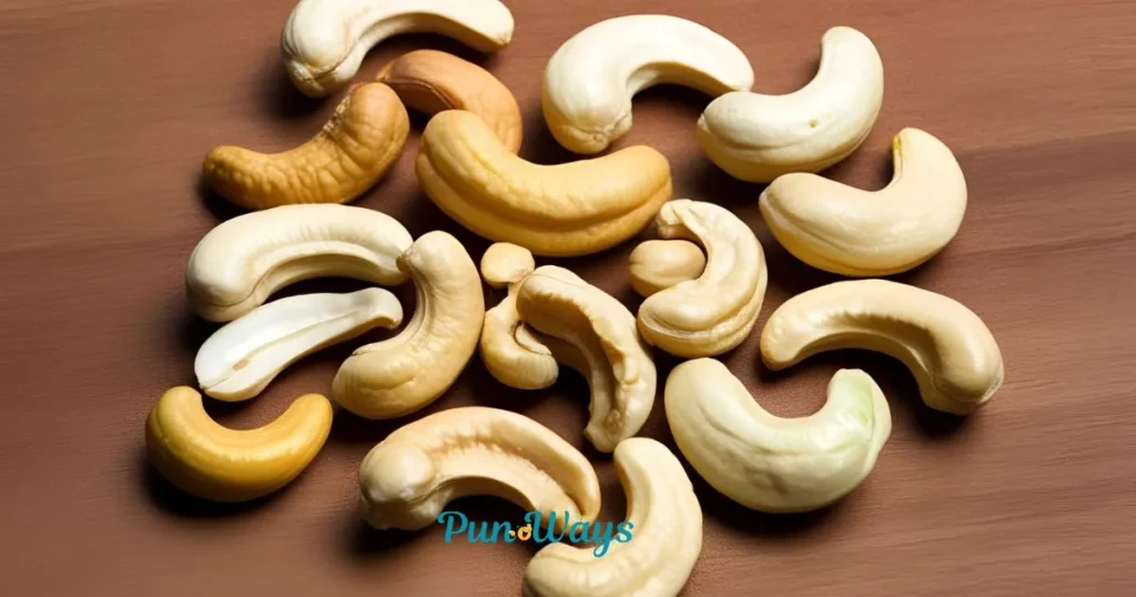 Cashew Puns Clean