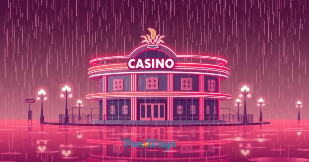 Casino Puns