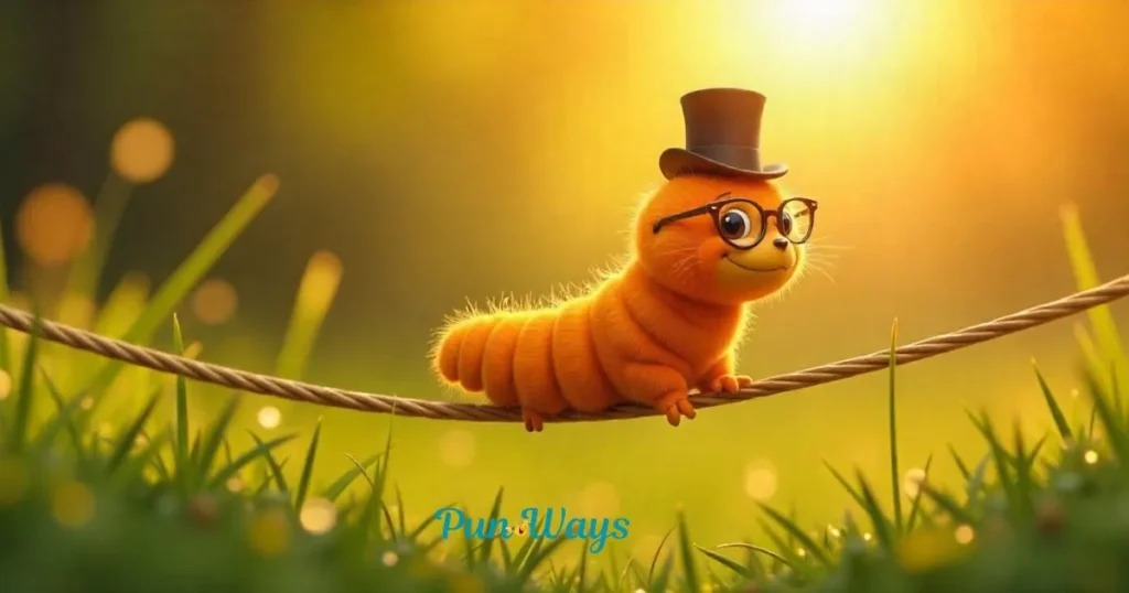 Caterpillar Jokes For Endless Laughs