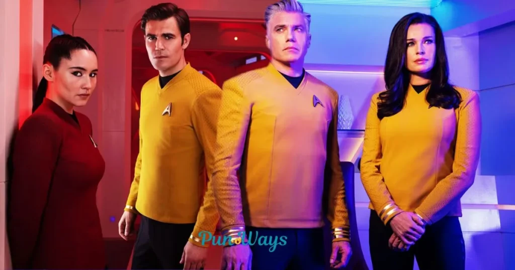 Character Based Star Trek Puns