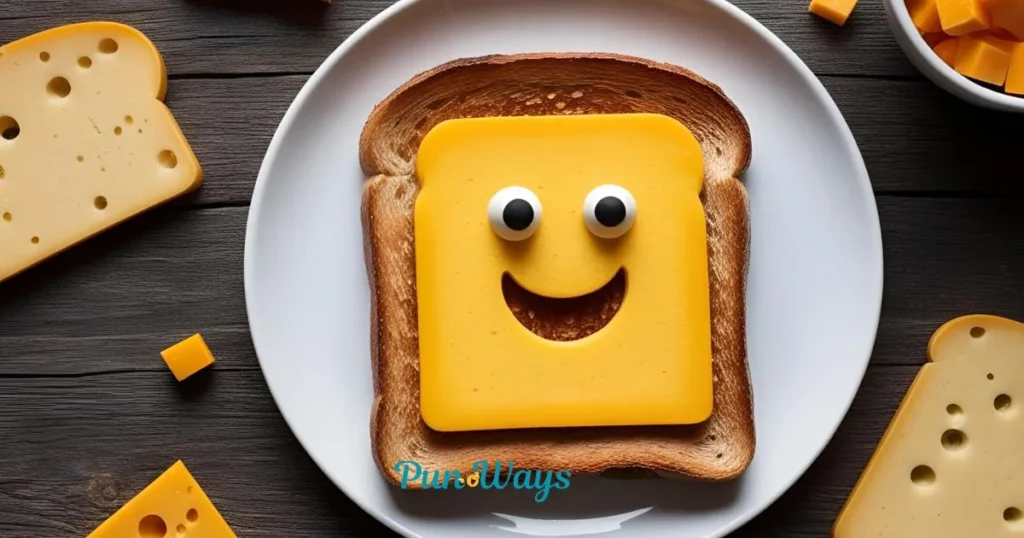 Cheese Toast Puns