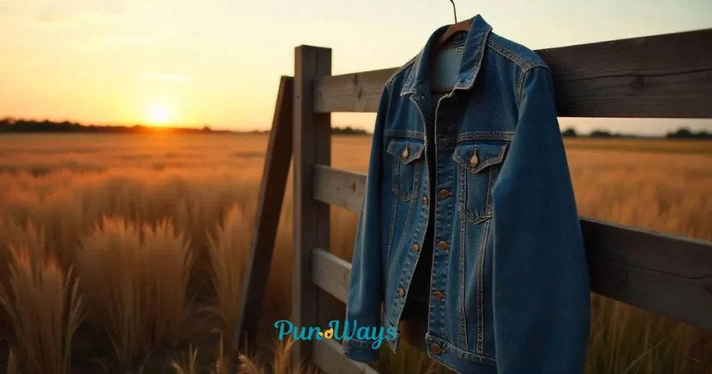 Classic Denim Puns For Everyday Wear