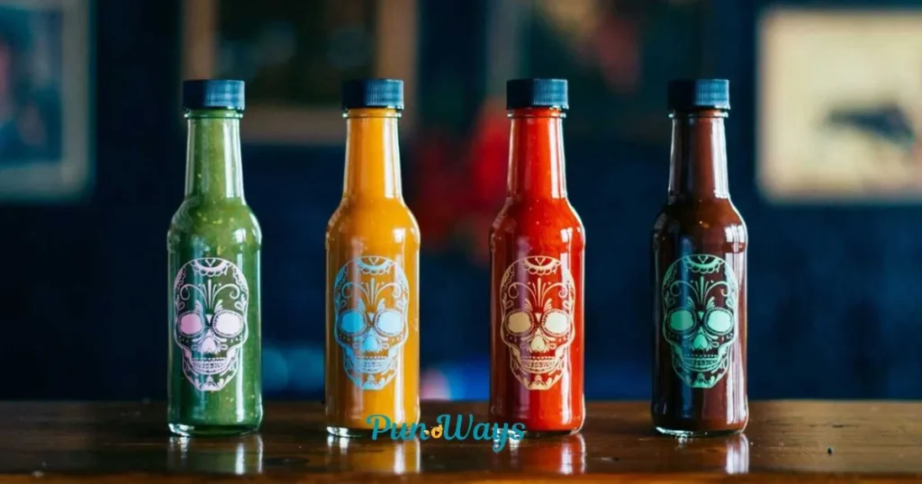 Clever Hot Sauce Puns