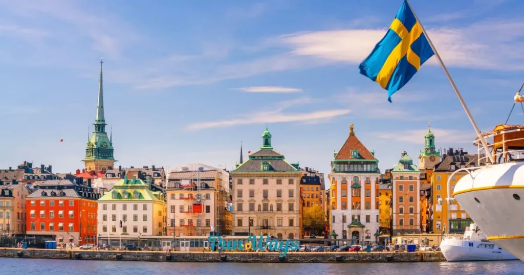 Clever Sweden Puns