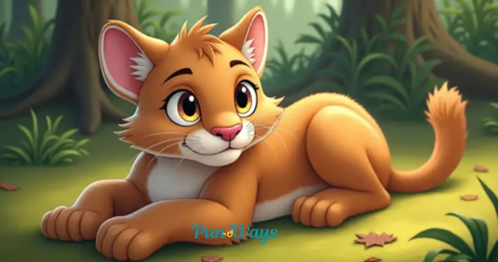 Cougar Puns