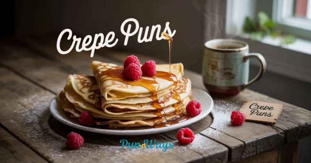 Crepe Puns