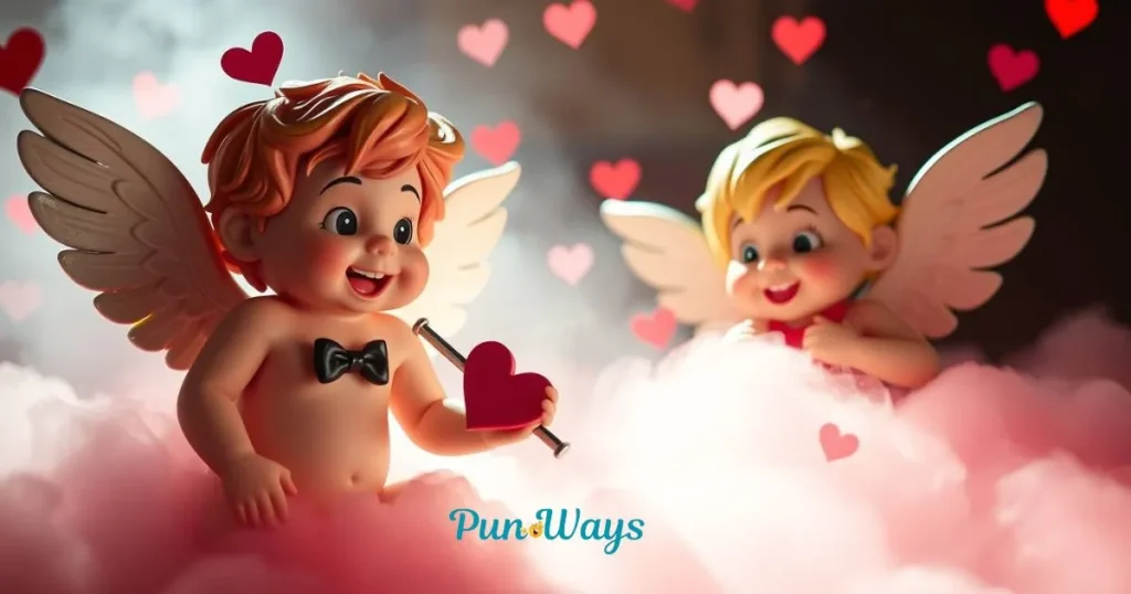 Cupid Jokes And Puns For Elders