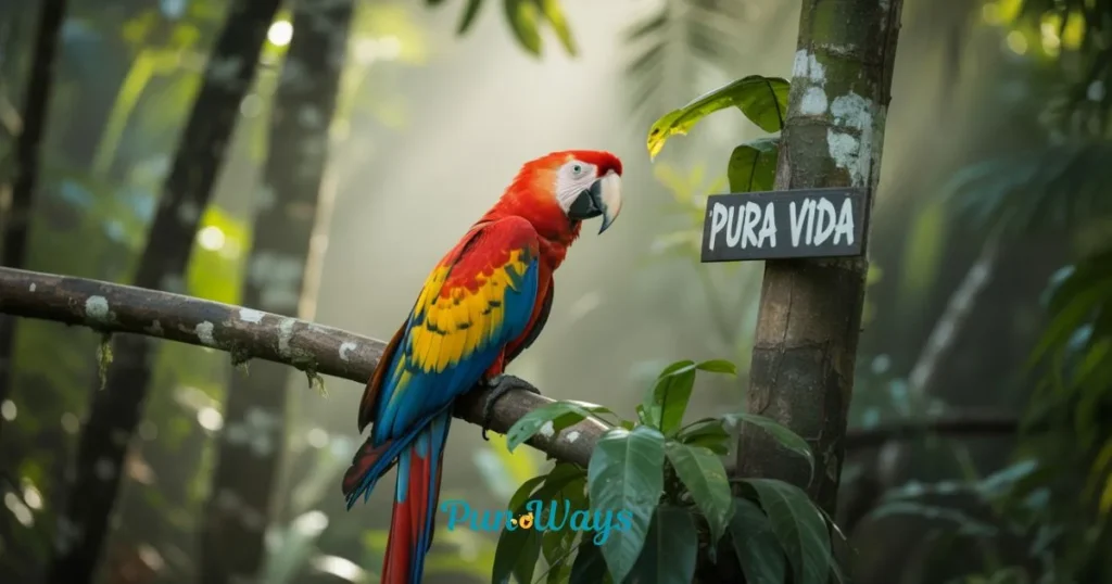 Cute Costa Rica Captions For Instagram