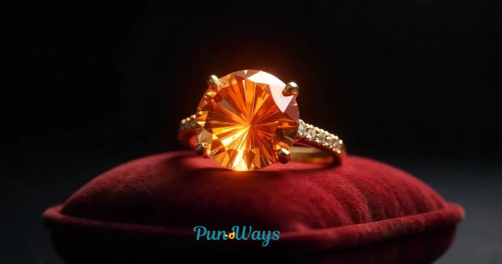 Cute Diamond Puns