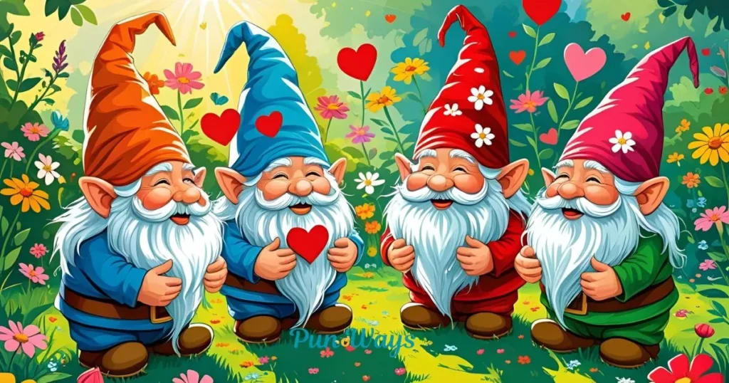 Cute Gnome Puns