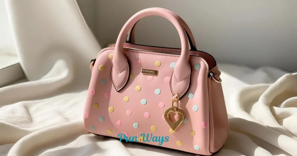 Cute Handbag Puns