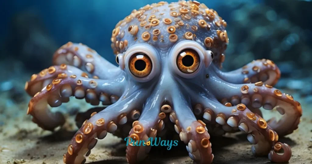 Cute Kraken Puns