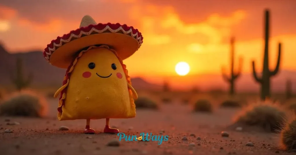 Cute Tortilla Puns