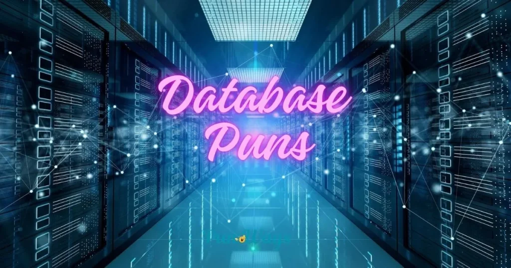 Database Puns