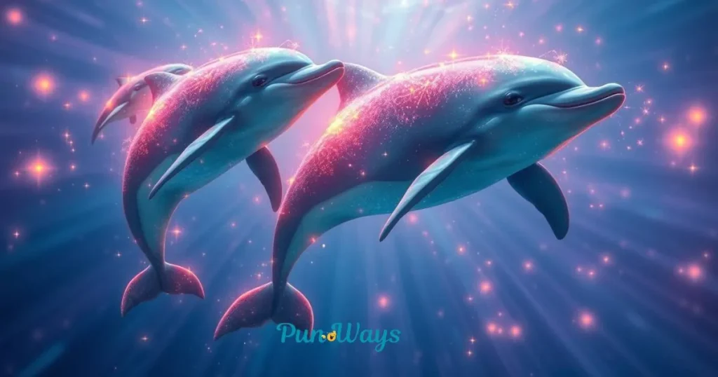 Dolphin Puns Dirty