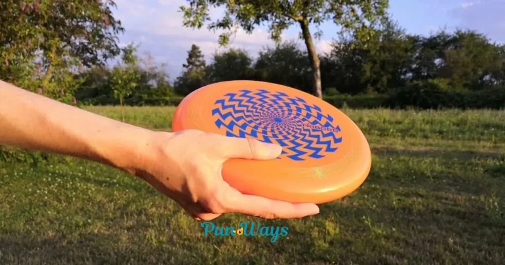 Frisbee Puns