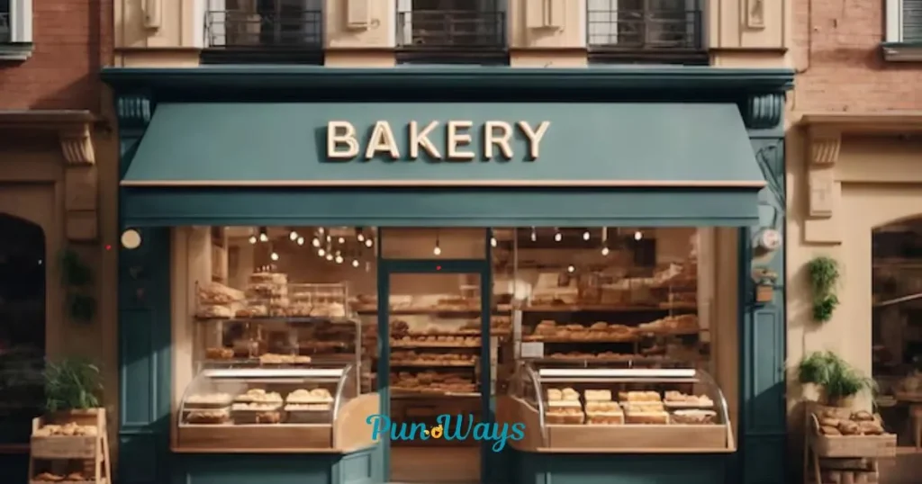 Funny Bakery One Liner Jokes