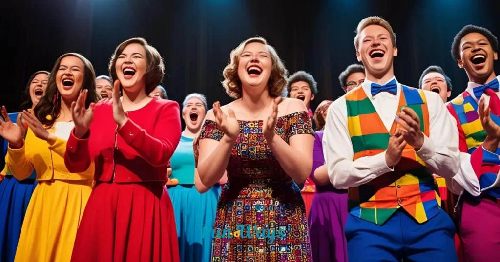 Funny Choir One Liner Jokes