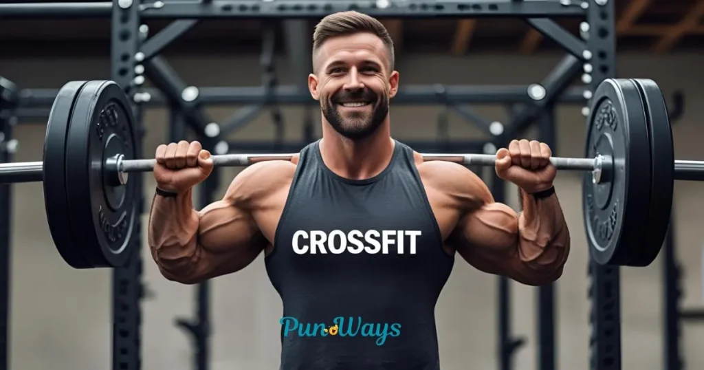 Funny Crossfit One Liner Jokes
