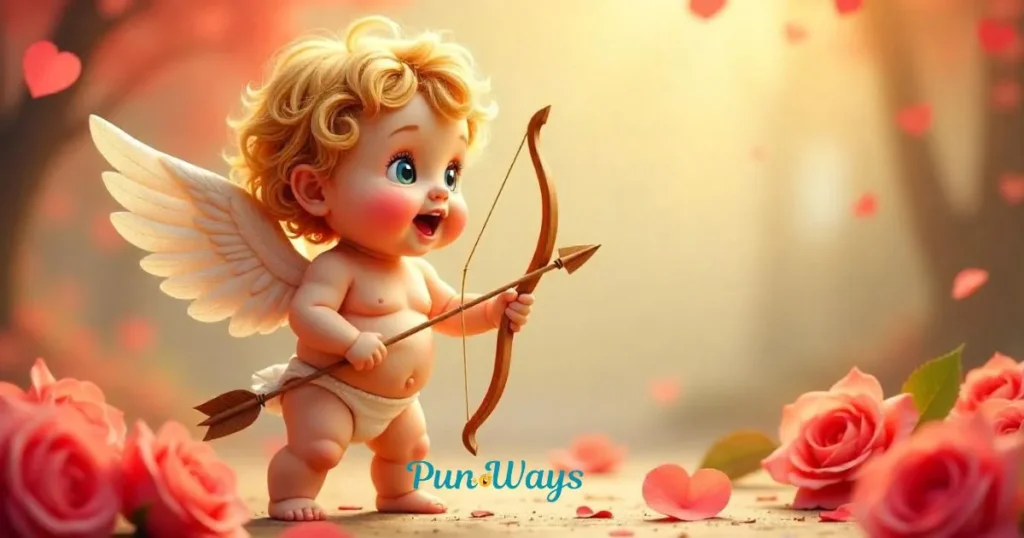 Funny Cupid One Liner Jokes