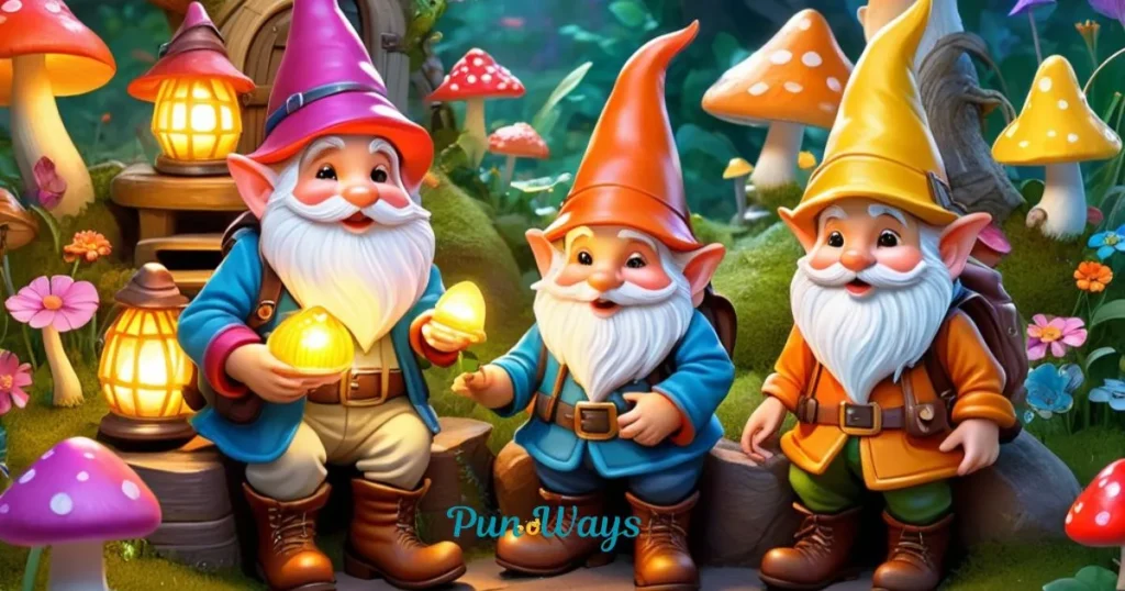 Funny Gnome One Liner Jokes