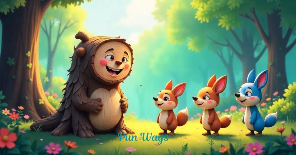 Funny Log One Liner Jokes