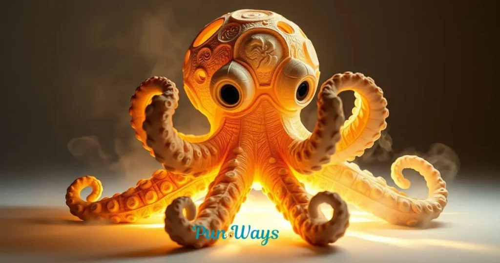 Funny Octopus Jokes