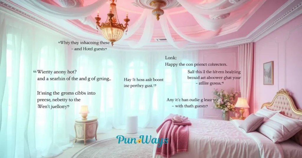 Funny Reviews From Hotel Guests