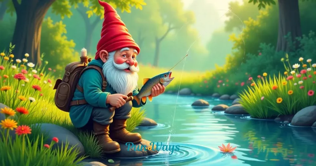 Gnome Puns