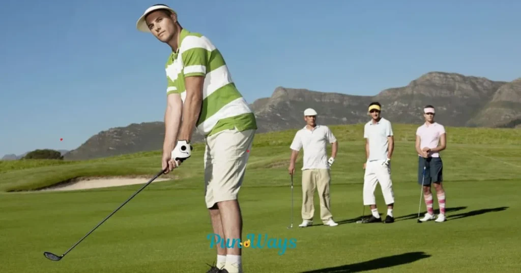Golf Jokes And Puns For Kids