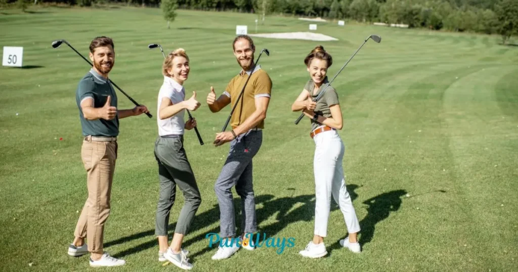 Golf Puns Love
