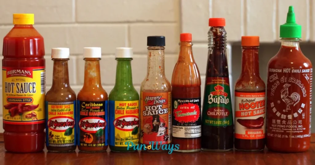 Hot Sauce Jokes And Puns For Elders