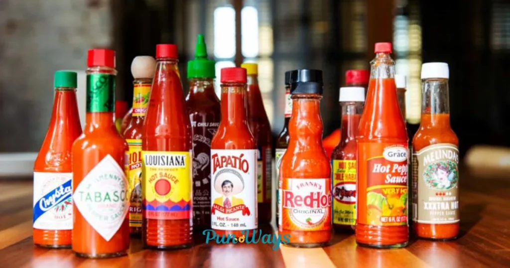 Hot Sauce Puns