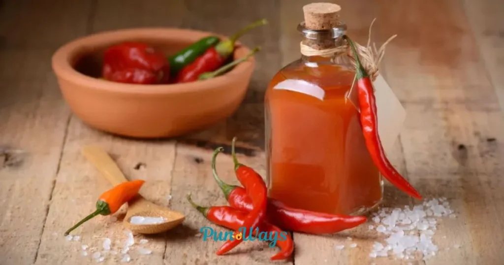 Hot Sauce Puns Dirty