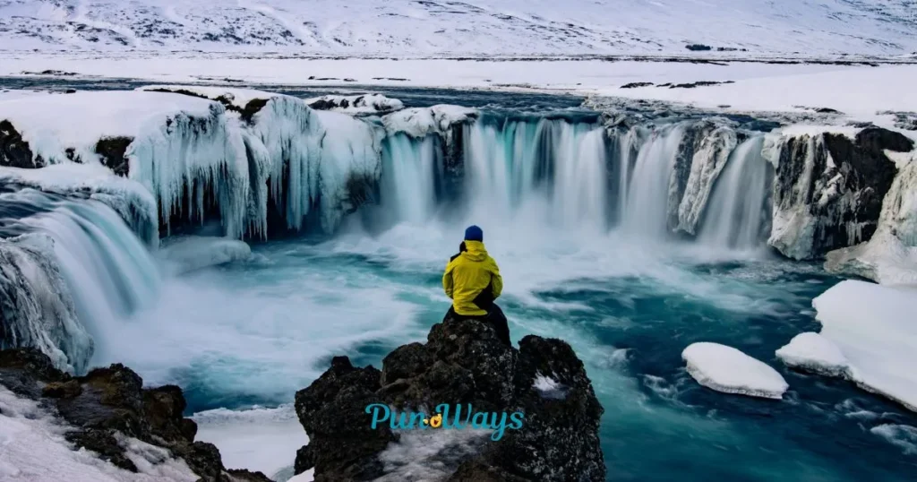 Iceland Puns