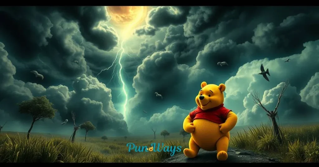 Inappropriate Winnie The Pooh