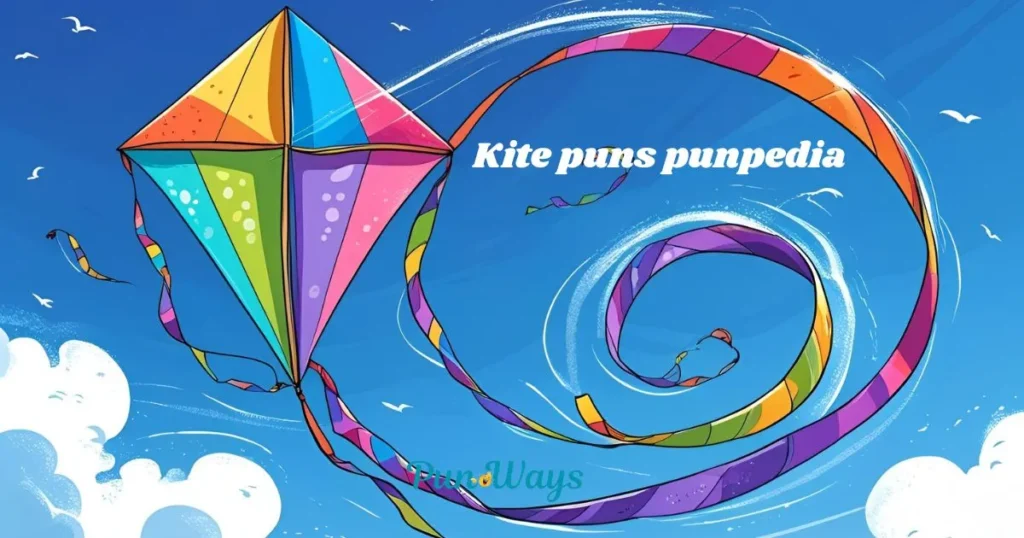 Kite Puns Punpedia