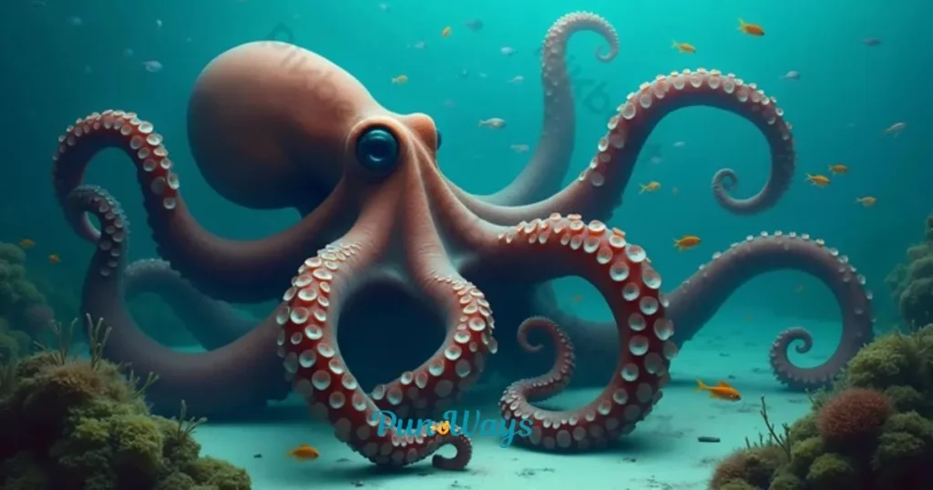 Kraken Puns
