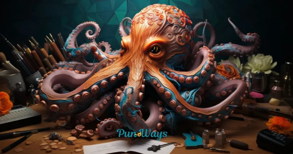 Kraken Puns And Jokes For Adults