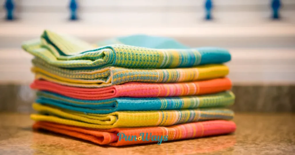 Laundry Puns One Liners