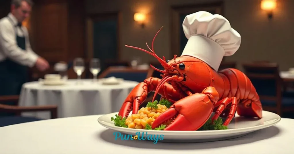 Lobster Puns