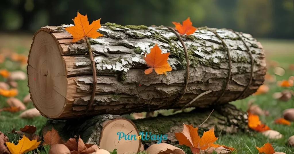 Log Puns