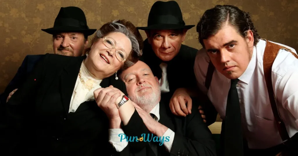 Mafia Sayings