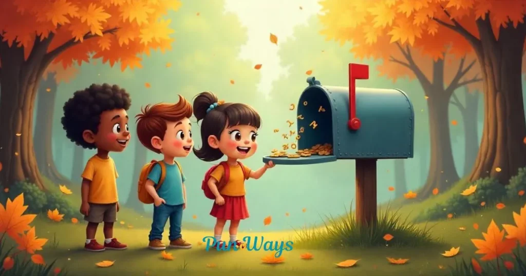 Mailbox Puns