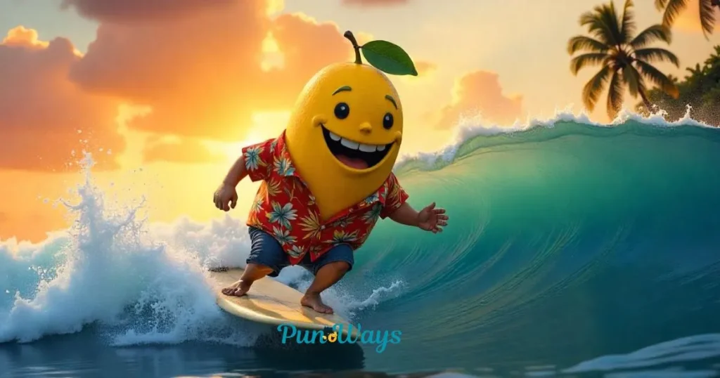 Mango Puns
